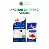 ANCHOR WHIPPING CREAM 1L / WHIPPING CREAM / BAKING