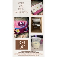 S-26 Progress Step 3