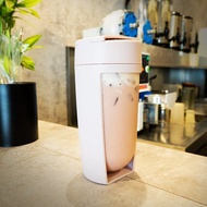 【乳清蛋白首選】澳洲MOUS Fitness 運動健身搖搖杯 - 腮紅粉