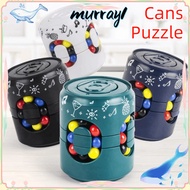 MURRAY Rotating Ball, Plastics Finger Gyro Soda Can Fidget Toy, Rotating Ball  Finger Spinner Gyro
