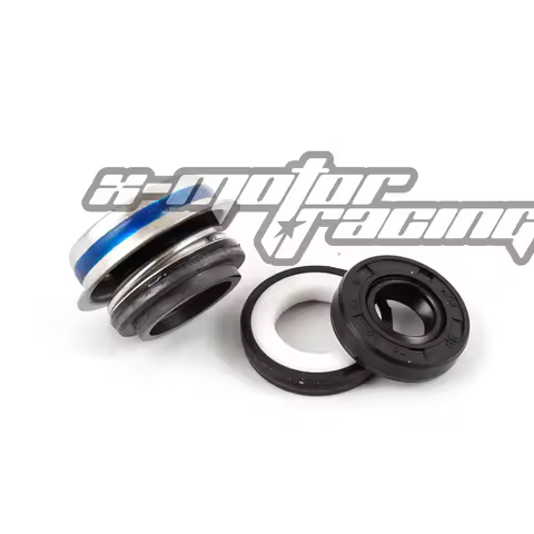 Water Pump Mechanical Seals Kit For SUZUKI DL1000 V-Strom 2002-2016 SV1000 2003-2007 GS500 1990 RG50
