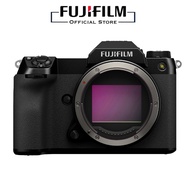 Fujifilm GFX 50S Mark II Medium Format Mirrorless Camera
