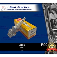 NGK Spark Plug AB-6 Kubota Lugger Generator