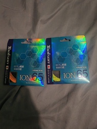 Toalson Ion 65 羽毛球線 0.65mm 10m