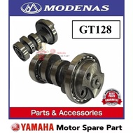 MODENAS GT128 CAMSHAFT ASSY 0 CAM SHAFT STANDARD STD GT-128 GT 128 HIGH QUALITY MODENAS