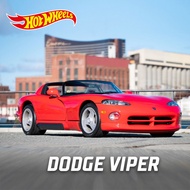 Alloy Car Model Dodge Viper RT/10 Dodge Viper Toy Car Model C4982