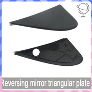 2PC Side Mirror Triangle  Trim Part for   2003-2008 60118-12010 60117-12010