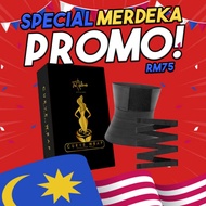 Special MERDEKA BENGKUNG WRAP