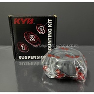 KYB KAYABA - FRONT ABSORBER MOUNTING - SM04003F - HONDA CITY SEL GD8
