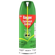 Baygon Cockroach Control 270ml