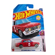 ORIGINAL Hot Wheels Compact Kings - Alfa Romeo Giulia Ti Super