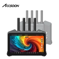 Accsoon CineView M7 Pro SDI HDMI Wireless Video Transmission System&7inch Camera Field Monitor with 