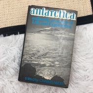 Antarctica Authentic Accounts Of Life And Exploration Book By Charles Neider LJ001