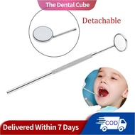 Dentist Tools Mouth Mirrors Autoclavable Reflectors Oral Mirror with Handle Tooth Whitening