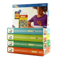 Stages Learning Materials (Bingo Set) [KYDZ International - SG]