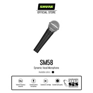 Shure Sm58-Lc Dynamic Vocal Microphone