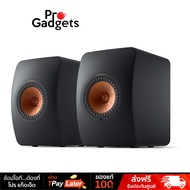 KEF LS50 Wireless II Bluetooth Speaker ลำโพงไร้สาย Black