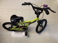 16吋單車