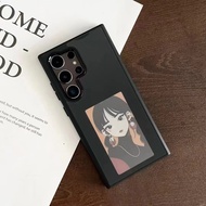 New Technology NFC Function E-ink Phone Case for Samsung S25/S24/23ultra, Wireless Transmission, Fou