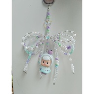 pop mart phone chain