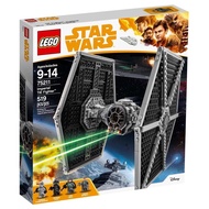 [Jack Bricks] Lego Star Wars 75211 Imperial Tie Fighter