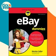 eBay For Dummies : (Updated for 2020) by Marsha Collier (US edition, paperback)