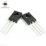 Transistor PNP B649A 2SB649A 1.5A 160V TO-126 (Bag of 5)