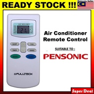 PENSONIC Air Cond Aircon Aircond Remote Control Replacement