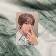 [READY] Official Photocard Haechan POB Pop merch F2F Fansign In Guangzhou 2.0 BTTF NCT DREAM