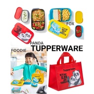 Tupperware lunch box set for kids