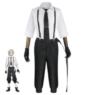 Bungo Stray Dogs Atsushi Nakajima Halloween Cosplay Costume