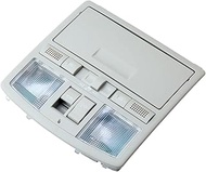 GS4A-69-970D-30 Overhead Console Map Reading Light w/Sunroof Switch TD77-69-970D-75 Compatible with 