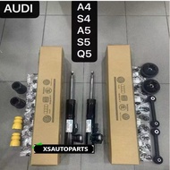 ( 100% ORIGINAL ) AUDI A4 S4 A5 S5 Q5 FRONT ABSORBER SET DCC ABSORBER