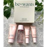 bewants Cica Collagen Trial Kit [ be wants ]