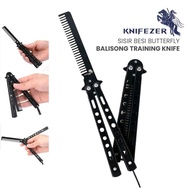 KNIFEZER Butterfly Training Iron Comb Cs GO - LF-9898