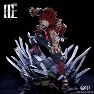 🔥Gk新品預訂🔥Héroe Collectibles我的英雄學院 切島銳兒郎 剛健英雄 烈怒賴雄斗