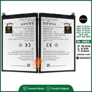 Battery Batre Batre Battery BL58BX Infinix Hot 9 / 10 / 11 / 12 Play / Hot 10S / Hot 10S NFC X680/X6