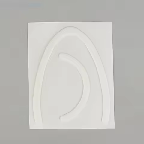 【CCA13】Mouse Feet Pad Mouse Skate Glides Sticker For MX Vertical/ MX Lift Vertial Gaming Mice Curved