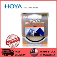 💖READY STOCK💖 Hoya UV Protection Filter Camera Filter Lens Multi-Layer Coatings 37mm 40.5mm 49mm 55m