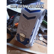 HP WALLET HP HOLDER HP HOLDER DISHUB MARKA PRES LOGO