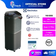 Electrolux [ PA91-606DG ] 88m2 Pure A9 360 Filters HEPA 13 Filter On App Monitoring Air Purifier PA9