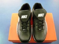 "綠野運動廠"~2011年最新Nike Air Diamond Trainer 黑色白標,氣墊教練鞋,練習鞋,賽後鞋~優惠促銷