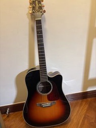 Takamine Acoustic-Electric Guitar