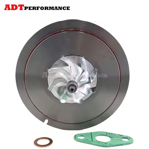 819872 819872-00001 GTD1244VZ Turbo CHRA 9804119380 Turbine Cartridge for Peugeot 208 1.6 HDi 120 FA