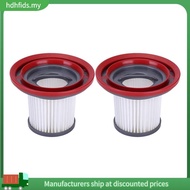 [in ]Vacuum Cleaner HEPA Filters Washable and Reusable for Bobbot BW520, BX516, BW119, BX219,BX-216,