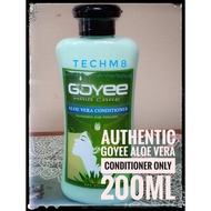 （Selling）AUTHENTIC GOYEE ALOE VERA CONDITIONER ONLY 200ML HAIR GROWER HAR LOSS CONDITIONER GOYEE