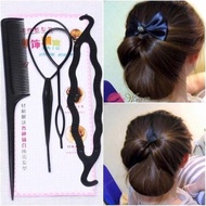 Hairdressing set 4 Piece M872