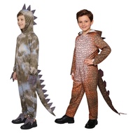 Dinosaur cos costume Halloween Dinosaur Game costume Party cosplay Two-dimensional costume Stage Per