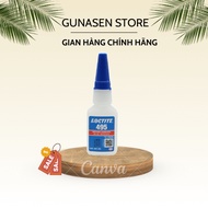 Loctite Fast Adhesive 495, Multipurpose Glue