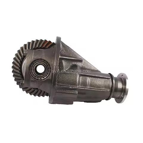 Differential Assembly Differential Housing Pinion Gear 41/9 41/10 For ISUZU TFR TFR-L TFR 4*4 C240_4